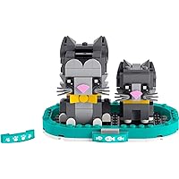 LEGO 40441 BrickHeadz Shorthair Cats