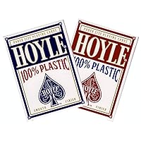 Hoyle Plastic Playing Cards