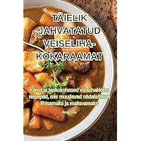 Täielik Jahvatatud Veiseliha-Kokaraamat (Lithuanian Edition)