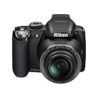 Nikon Digital Camera Nikon COOLPIX P90 (Black) COOLPIXP90 - International Version