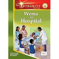 Wema in Hospital