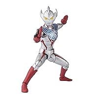 TAMASHII NATIONS - Ultraman Taiga - Ultraman Taiga, Bandai Spirits S.H.Figuarts Action Figure