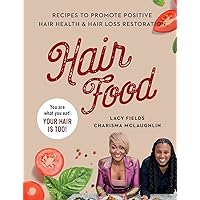 Hair Food: Recipes to Promote Positive Hair Health and Hair Loss Restoration