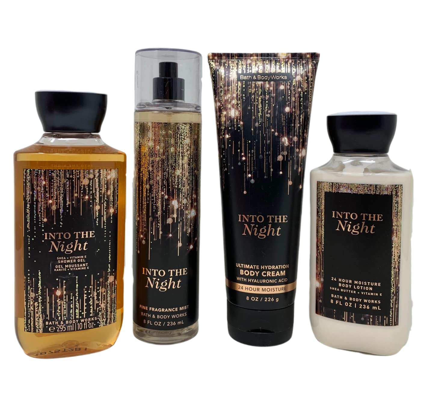 Mua Bath And Body Works Into The Night - Deluxe Gift Set Body Lotion - Body  Cream - Fragrance Mist And Shower Gel - Full Size TrÃªn Amazon Má»¹ ChÃ­nh HÃ£ng  2023 | Giaonhan247