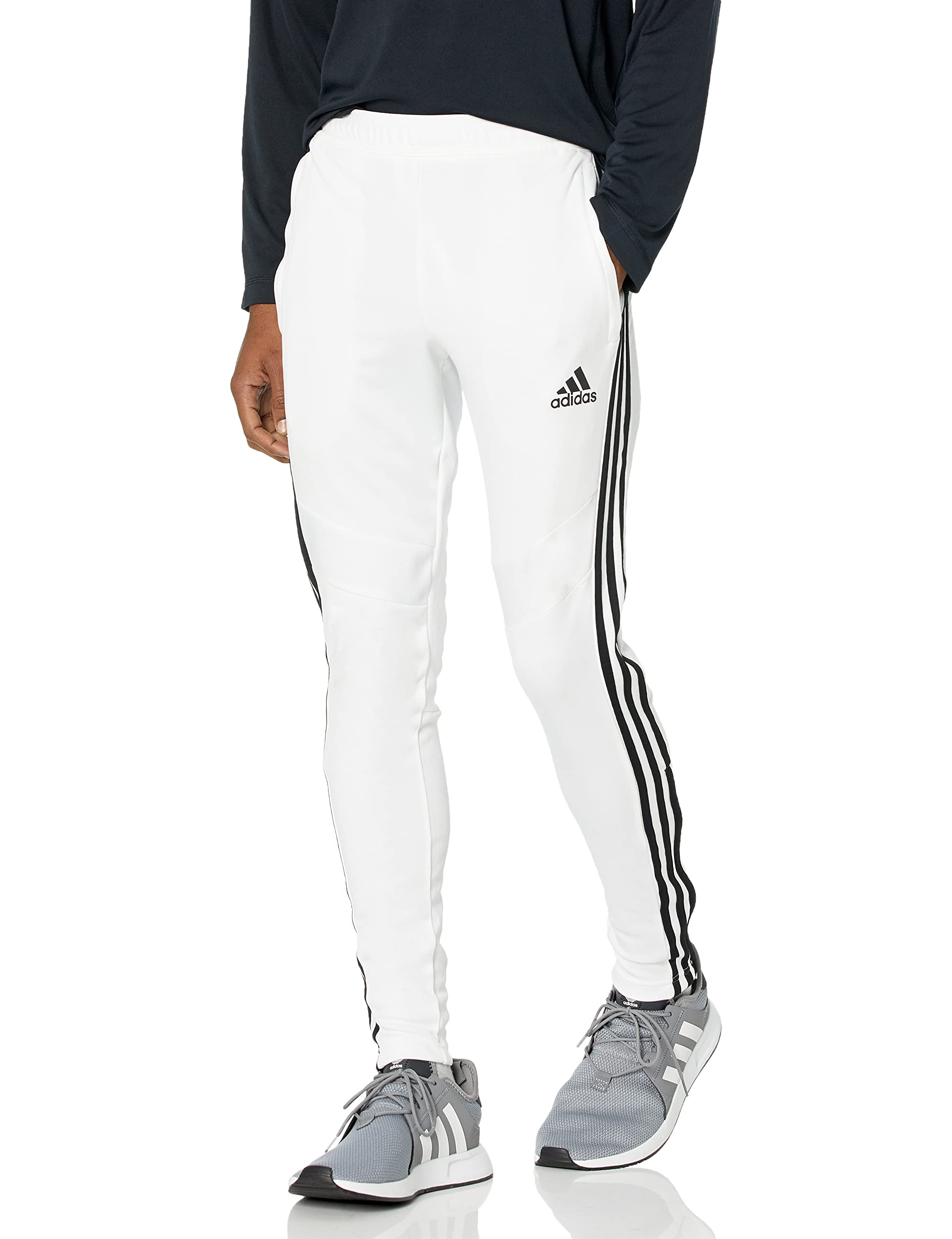 Adidas Tiro17 Training Pant – Black | BK Sports