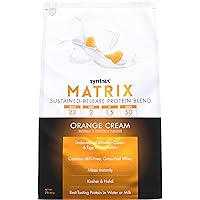 Syntrax Matrix 2.0: Orange Cream (2lb Bag)