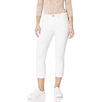 Nydj Womens Sheri Slim Ankle Jeans In Petite