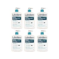 Intense Dry Skin Repair Lotion for Relief of Rough, Dry Skin, Fast Absorbing, 16 fl. Oz (Pack of 6)