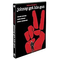Johnny Got His Gun Johnny Got His Gun DVD Blu-ray VHS Tape