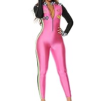 Forplay womens 3pc. Racer Costume