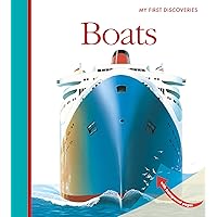 Boats (My First Discoveries) Boats (My First Discoveries) Spiral-bound