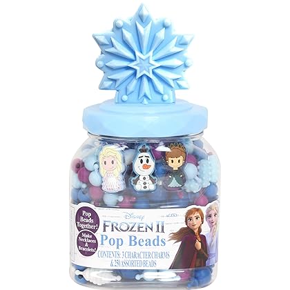 Tara Toys Disney Frozen 2 Pop plastic Beads