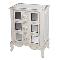63954 3-Drawer Accent Chest