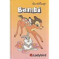 Bambi Bambi Paperback Rag Book