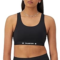 Women's Sports Bra, Soft Touch, Moisture-wicking Bra, Moderate Support Bra for Women (Plus Size Available)