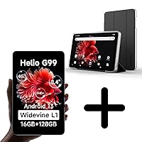 ALLDOCUBE iPlay50 Mini Pro NFE（12GB+128GB 8.4 inch Tablet+Case