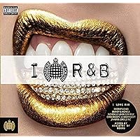 Ministry Of Sound: I Love R& B / Various Ministry Of Sound: I Love R& B / Various Audio CD