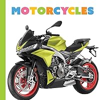 Motorcycles (Starting Out) Motorcycles (Starting Out) Hardcover Paperback