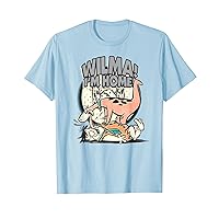 The Flintstones Fred Dino Wilma I'm Home T-Shirt