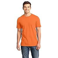 Clementine Tee (DT6000) Orange, 3XL