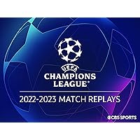 UEFA Champions League: 2022-2023 Match Replays
