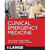 Clinical Emergency Medicine (Lange Medical Books) Clinical Emergency Medicine (Lange Medical Books) Kindle Paperback