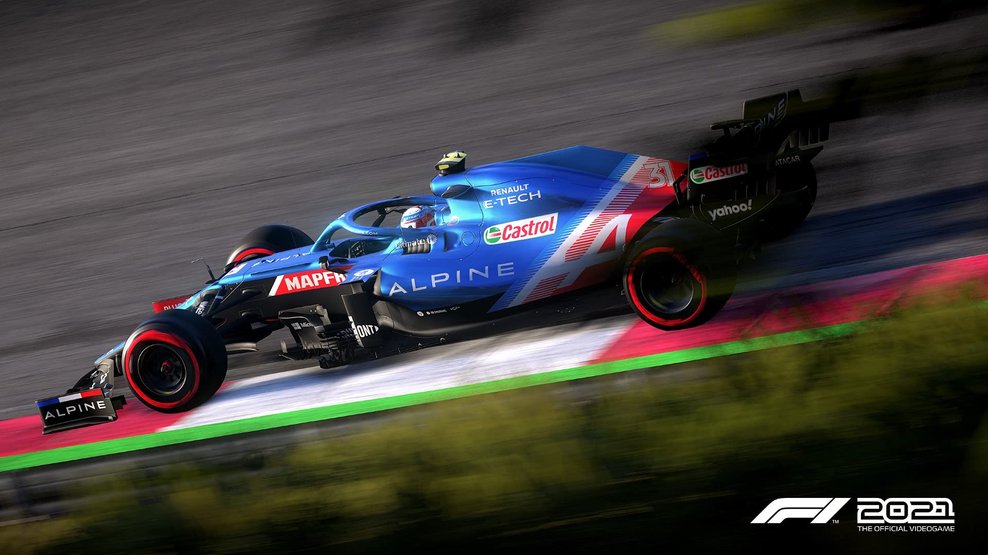 F1 2021 (PS4)