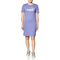 PUMA Women's Essentials Slim Tee Dress