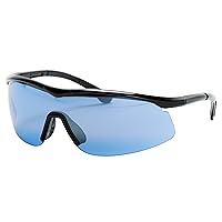 Tourna Specs Blue Tint Glasses for Enhanced Visibility in Tennis, Pickleball, and Golf