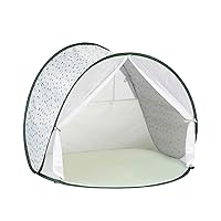 Babymoov Anti-UV Provence Tent UPF 50+ Sun Protection with Pop Up System for Easy Use & Transport (Summer 2024 Edition)