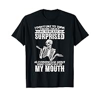 Just As Surprise T-Shirt