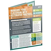 Managing Your Classroom with Restorative Practices (Quick Reference Guide)