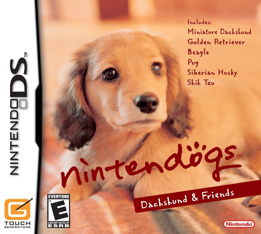 Nintendogs Dachshund & Friends (Renewed)