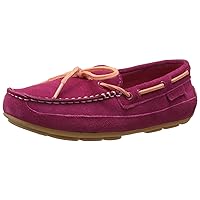 Cole Haan Grant Driver Suede Driving Moccasin (Toddler/Little Kid/Big Kid)