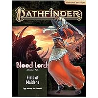 Field of Maidens (Pathfinder Adventure Path: Blood Lords)