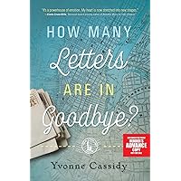 How Many Letters Are In Goodbye? How Many Letters Are In Goodbye? Paperback