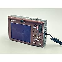 Used Canon ELPH SD1100 IS Digital Point & Shoot Camera