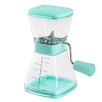 Progressive International Prepworks NUT Chopper, Turquoise