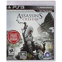 Assassin's Creed III Assassin's Creed III PlayStation 3 PS3 Digital Code Xbox 360 Nintendo WiiU PC PC Download