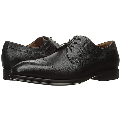 Aquatalia Men's Duke Scotch Grain Oxford