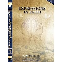 Expressions In Faith: Discovering, Exploring and Celebrating Faith Expressions In Faith: Discovering, Exploring and Celebrating Faith Kindle Hardcover Paperback