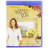 Under the Tuscan Sun [Blu-ray] Under the Tuscan Sun [Blu-ray] Multi-Format Blu-ray DVD VHS Tape