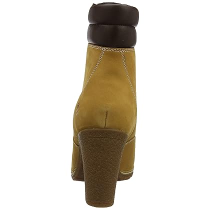 Timberland Women's Tillston 6 Inch Double Collar Fashion Boot