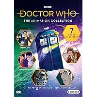 Doctor Who: The Animated Collection (DVD) Doctor Who: The Animated Collection (DVD) DVD