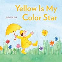 Yellow Is My Color Star Yellow Is My Color Star Hardcover Kindle