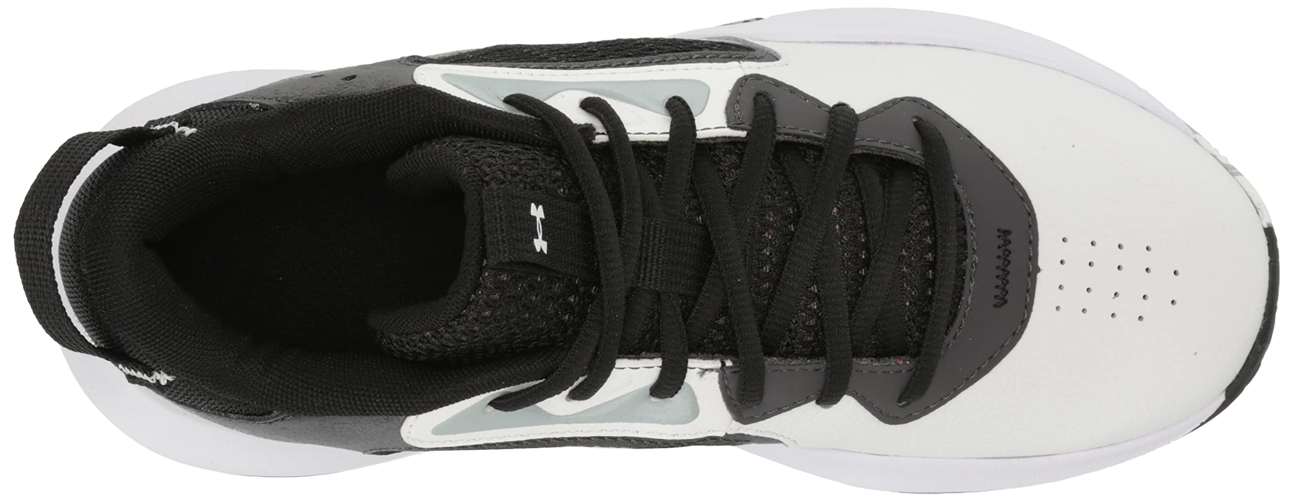 Under Armour Unisex-Adult Lockdown 6 Basketball Shoe