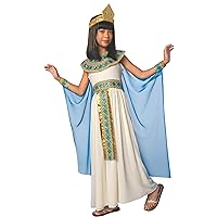 Morph Kids Cleopatra Costume Girls, Cleopatra Costume Kids, Kids Cleopatra Costume, Egyptian Costume Kids, Egyptian Dress