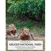 KRUGER NATIONAL PARK: A Wildlife Haven in South Africa