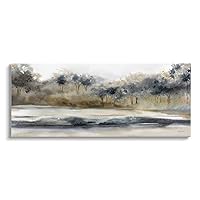 Abstract Nature Grove Scenery Canvas Wall Art, Design by Carol Robinson