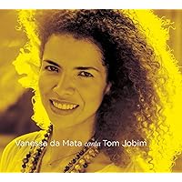 Vanessa da Mata canta Tom Jobim (Deluxe Edition) Vanessa da Mata canta Tom Jobim (Deluxe Edition) MP3 Music Audio CD